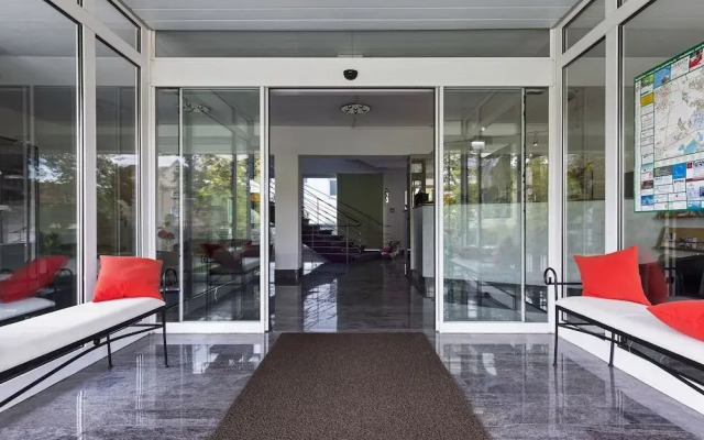 BIG Reisehotel Wolfen