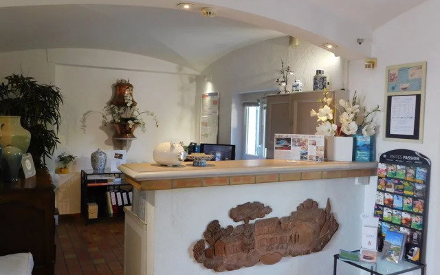 Hotel Les Santolines