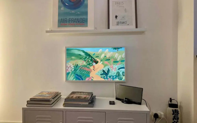 Villa Montparnasse - 15th arr