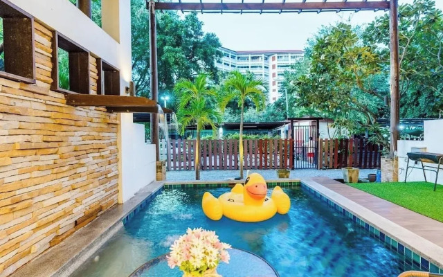 Villa Nirvana, Hua Hin