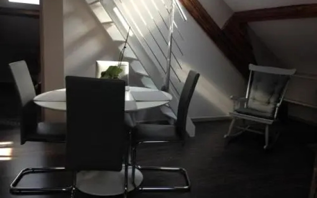 Chez Anick et Christophe