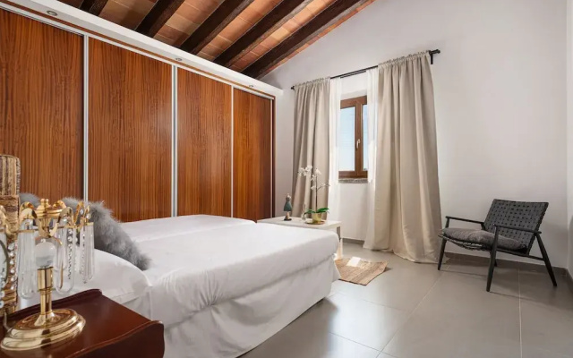 Bellpuig - Villa With Private Pool In Arta