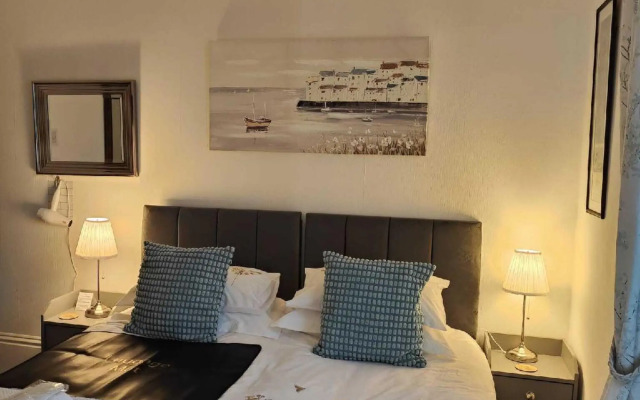 Garway Lodge Guest House 4 Star Silver Award