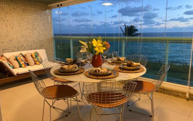 Luxuoso Apartamento Vista Mar - Barra Ondina