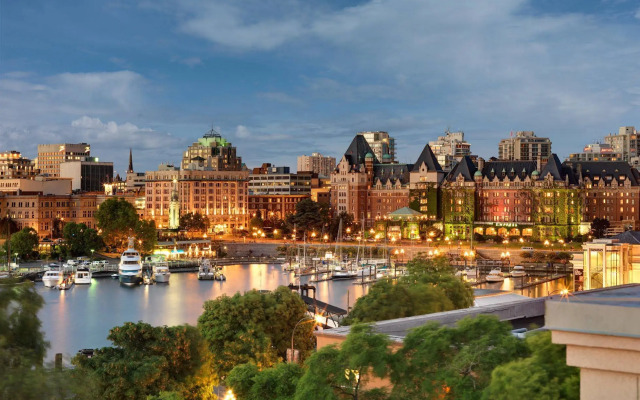 Best Western Plus Inner Harbour