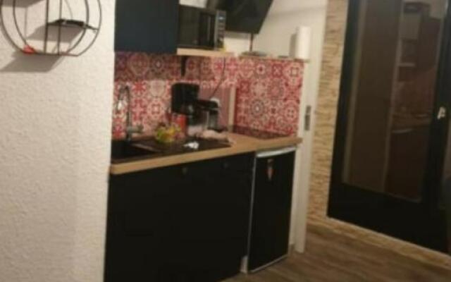 appartement station Risoul 1850 pied des pistes LE VILLARET 2