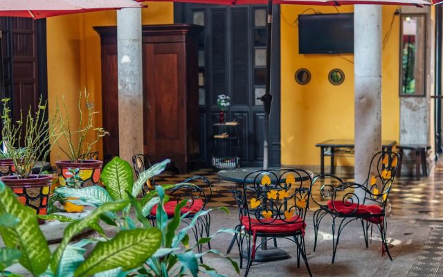 Hotel Santiago Trinidad