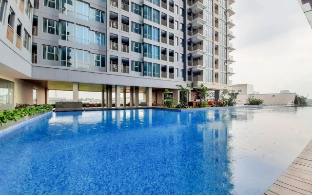 Nice and Modern Studio at Tamansari Iswara Apartment