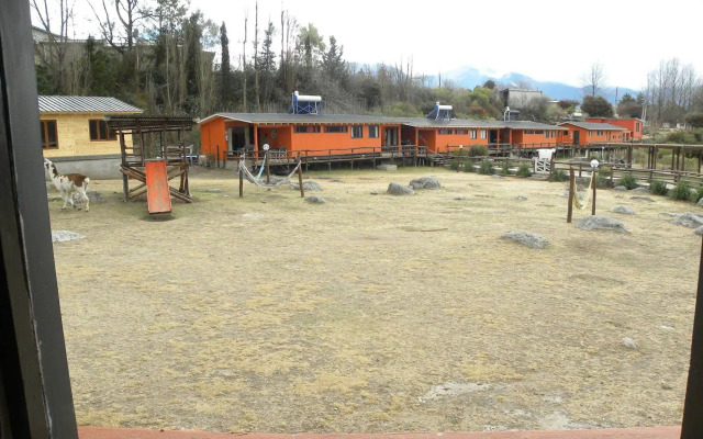 Descanso de las Piedras