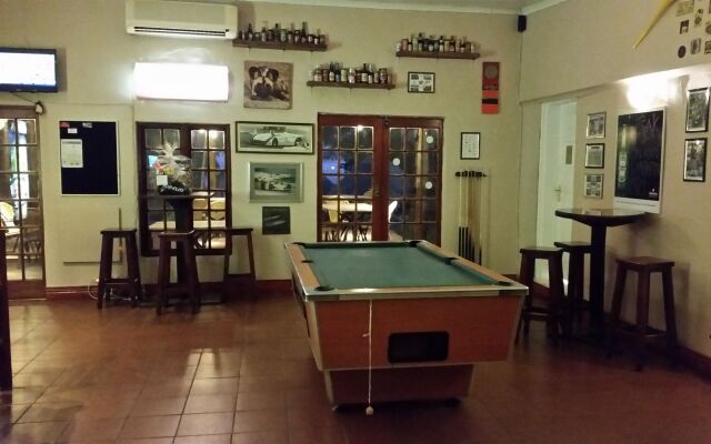 Nabana Lodge