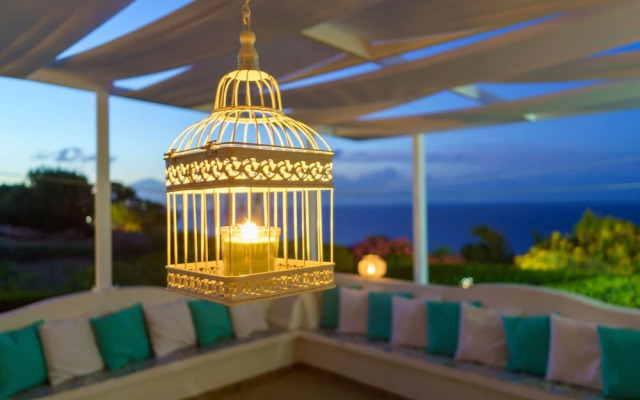 Villa Vittoria  - Dimora fronte mare