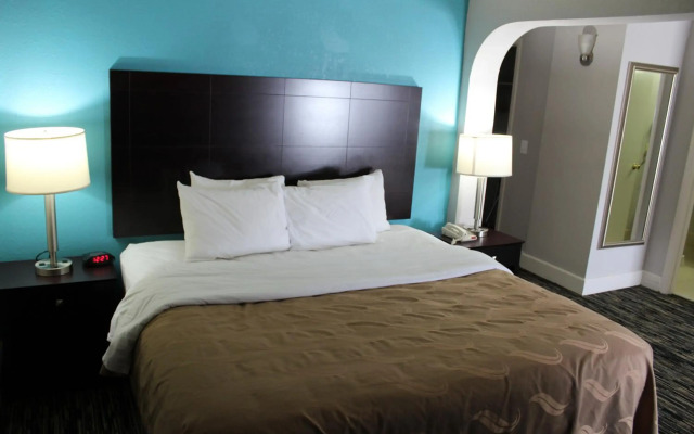 Quality Inn Crossville Near Cumberland Mountain State Park