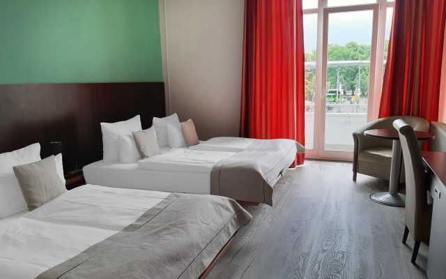 Garner Hotel Hamburg Graf Moltke by IHG