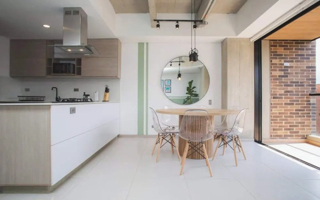 Perfect 3 BR in Laureles in Medellín