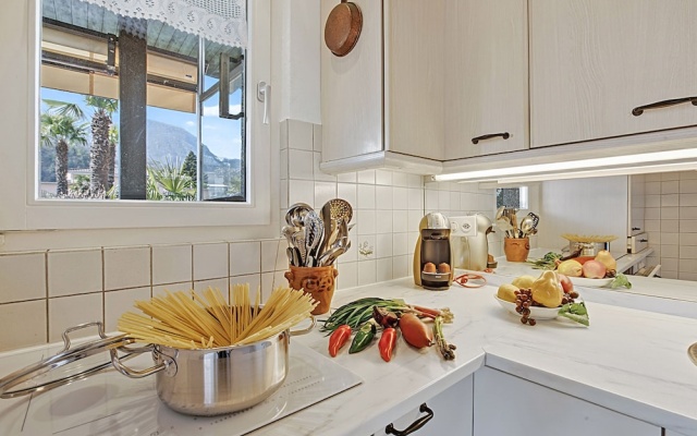 Casa Viola Panorama – Guest Rooms – Losone