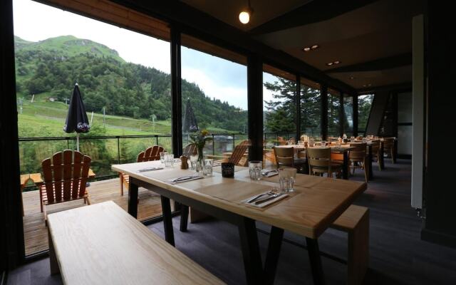 Gîte Hotel l'Ecir -Le P'tit Cham