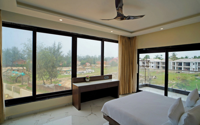 Shanti seaview resort and spa