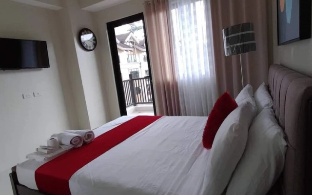 OYO 865 Blythe Suites Baguio