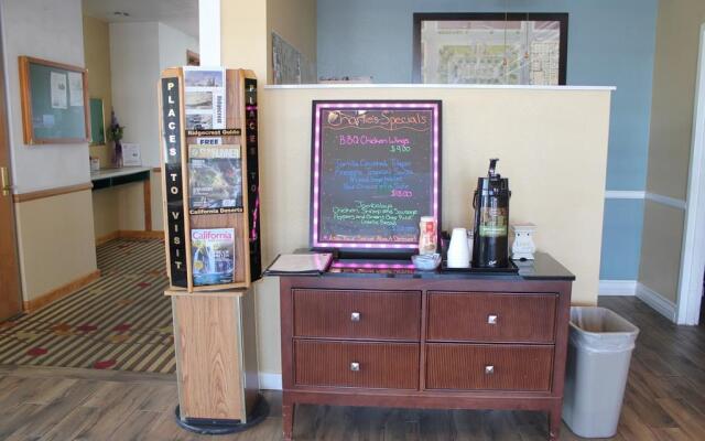 Clarion Inn Near China Lake Naval Station