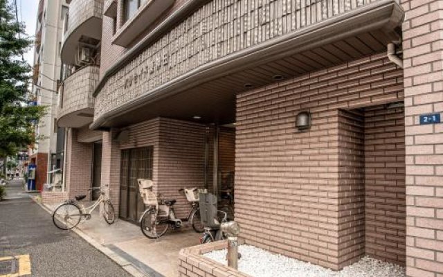 Uhome Akihabara Apartment 3