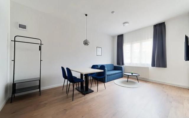 Villa Oliver Budapest