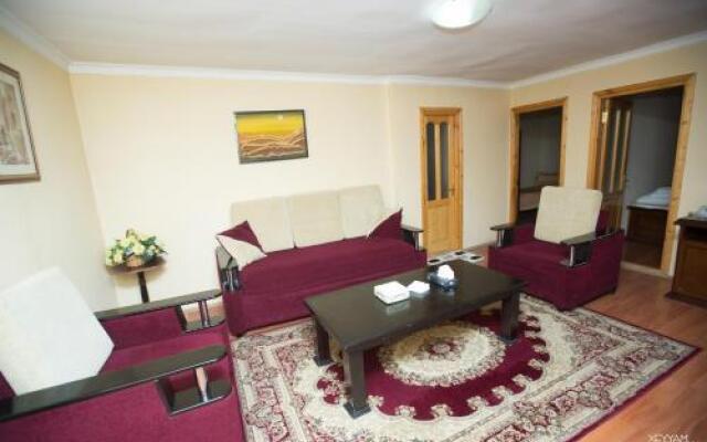 Отель El Resort Азербайджан, Гах - отзывы, цены и фото номеров - забронировать отель El Resort онлайн комната для гостей