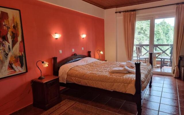 Chalet Elati