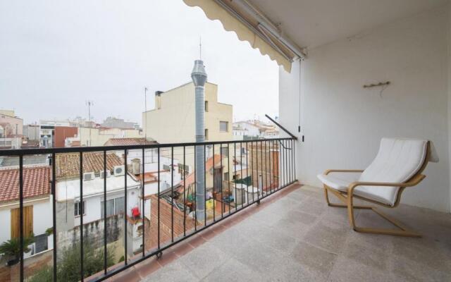 R28 Apartamento Montserrat 11-3