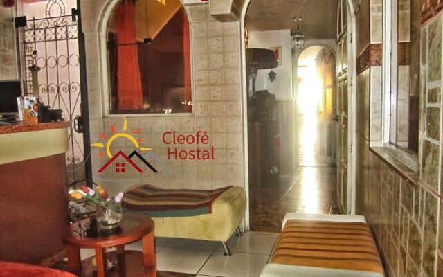 Hostal Cleofe Arequipa