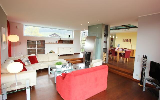 Luxurious Villa In Maria Alm With Garden