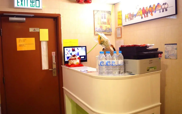 Gang Nam Hostel