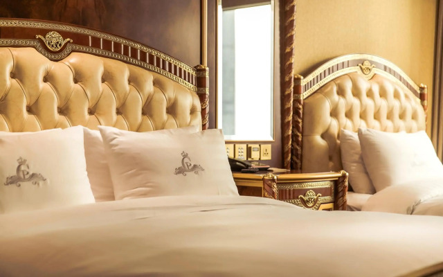 The Central Park Hotel Songdo