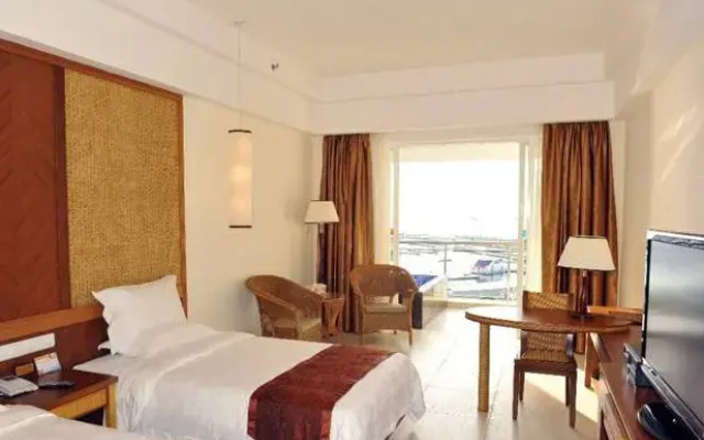 Real Madrid Holiday Yacht Resort