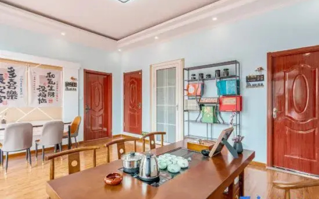 Muxi Huating Homestay