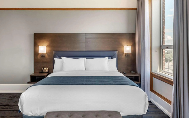 The Courthouse Hotel, an Ascend Collection Hotel