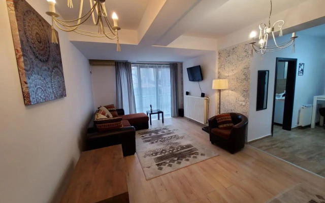 Morii Lake Apartment
