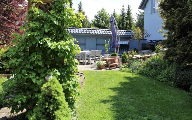 Ferienwohnung am Park