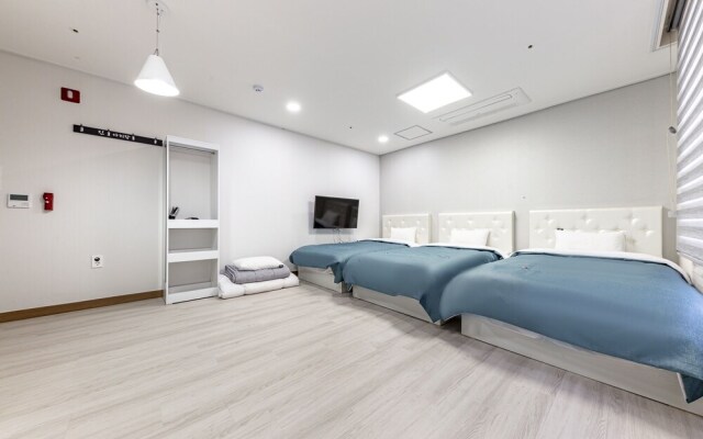 Yeosu Jin Arirang Hostel