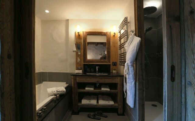 Hotel Restaurant La Bouitte - Relais & Châteaux - 2 étoiles Michelin