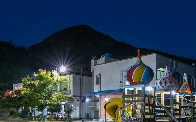 Forest Garden Pension