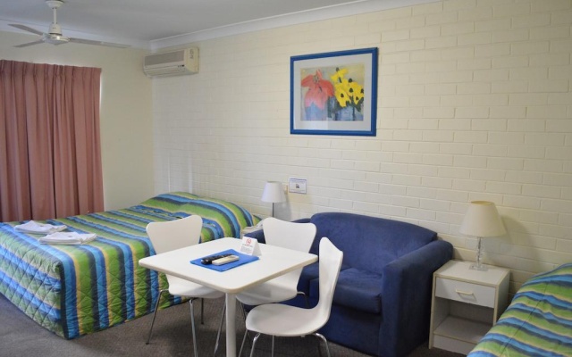 Tottenham Court Accommodation – Guest Rooms – Brisbane