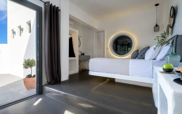 Santolia Art Suites