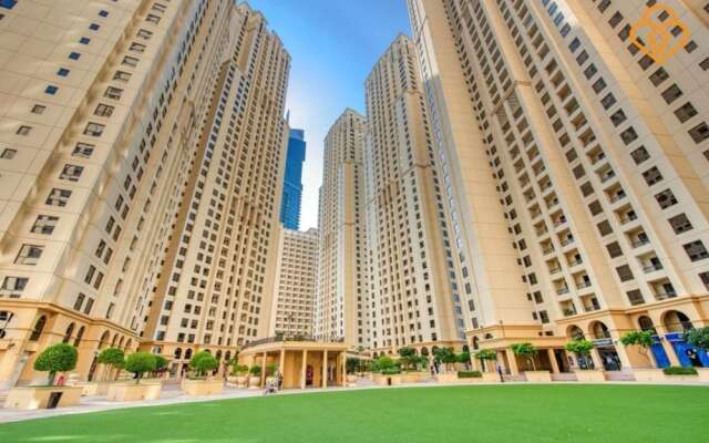 Sadaf 8  JBR - Apartment 505