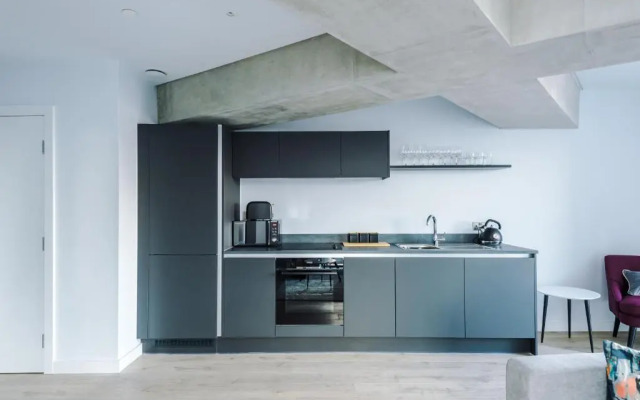 Hilltop Serviced Apartments - Deansgate
