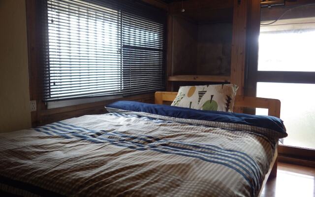 Iheya Traditional Wooden House