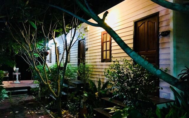 Baan Konruktonmai Resort