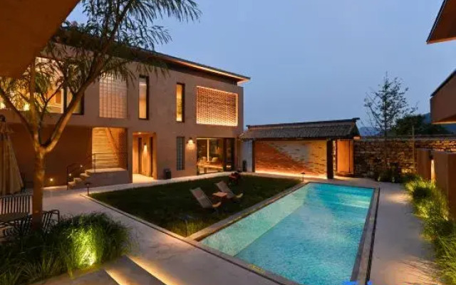 Rareyard  Liushigang