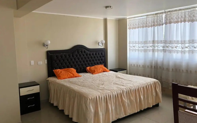 Hotel El Monarca Suite