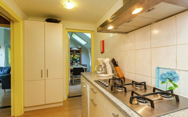 Charming Holiday Home in Koudekerke-dishoek With Terrace