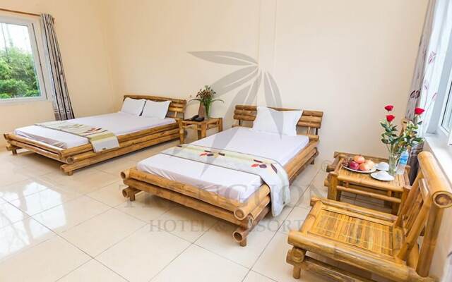 Tre Nguon Hotel & Resort